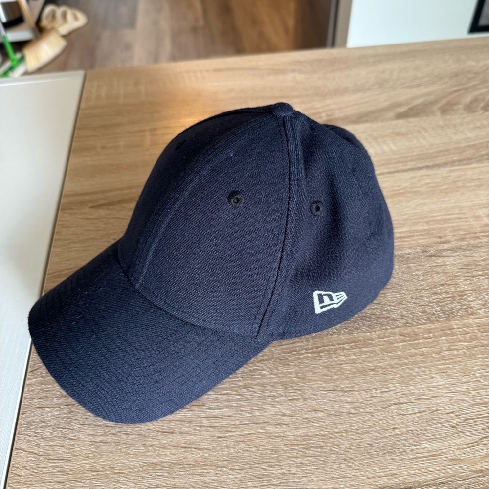 FREE with any purchase - New Era Navy 39THIRTY Cap